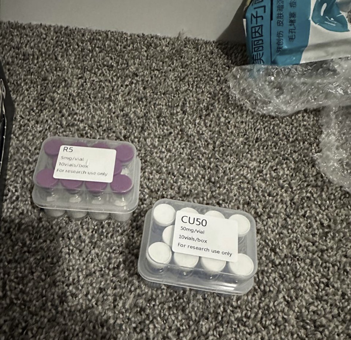 AMB customer review photo